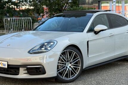Porsche Panamera 127.000 km 47.990 € berlin 12057