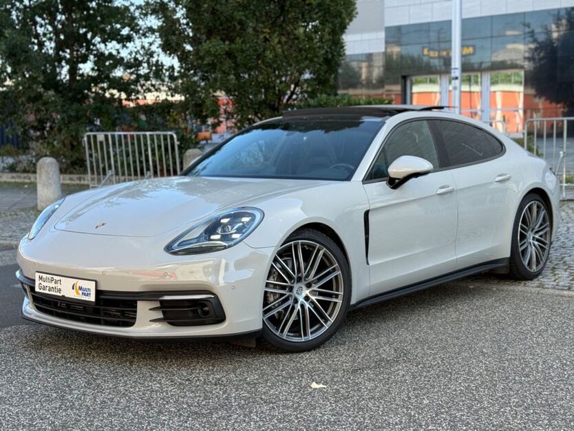 Porsche Panamera 127.000 km 47.990 € berlin 12057