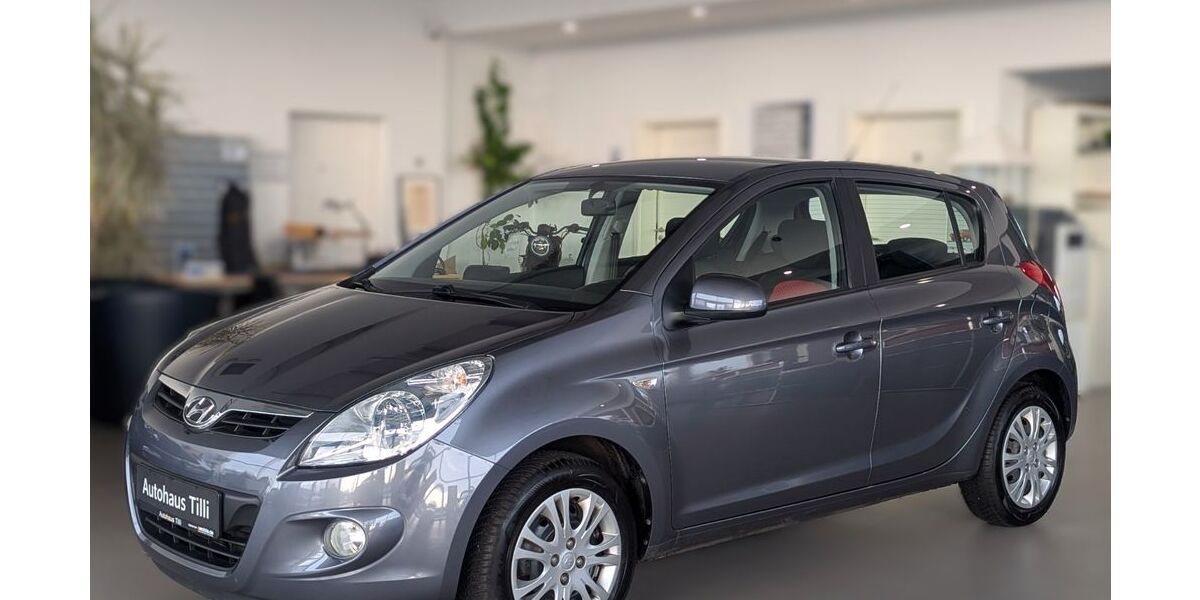 Hyundai i20 41.414 km 5.990 &euro; Kaltenkirchen ( 20min von Hamburg) 24568