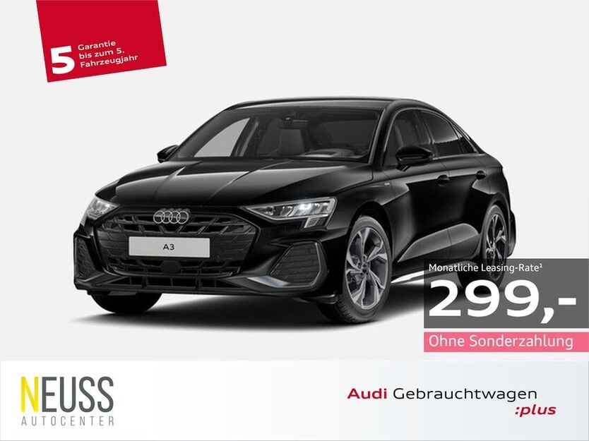 Audi A3 17.271 km 34.690 € Pfarrkirchen 84347