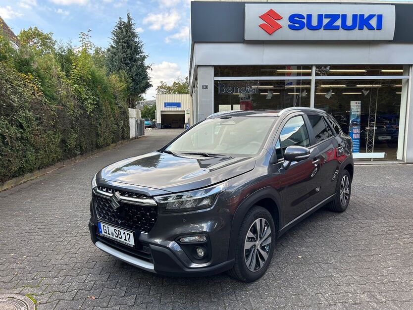 Suzuki (SX4) S-Cross 12.000 km 32.500 € Giessen 35396