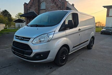 Ford Transit 258.000 km 6.000 &euro; Breddin 16845