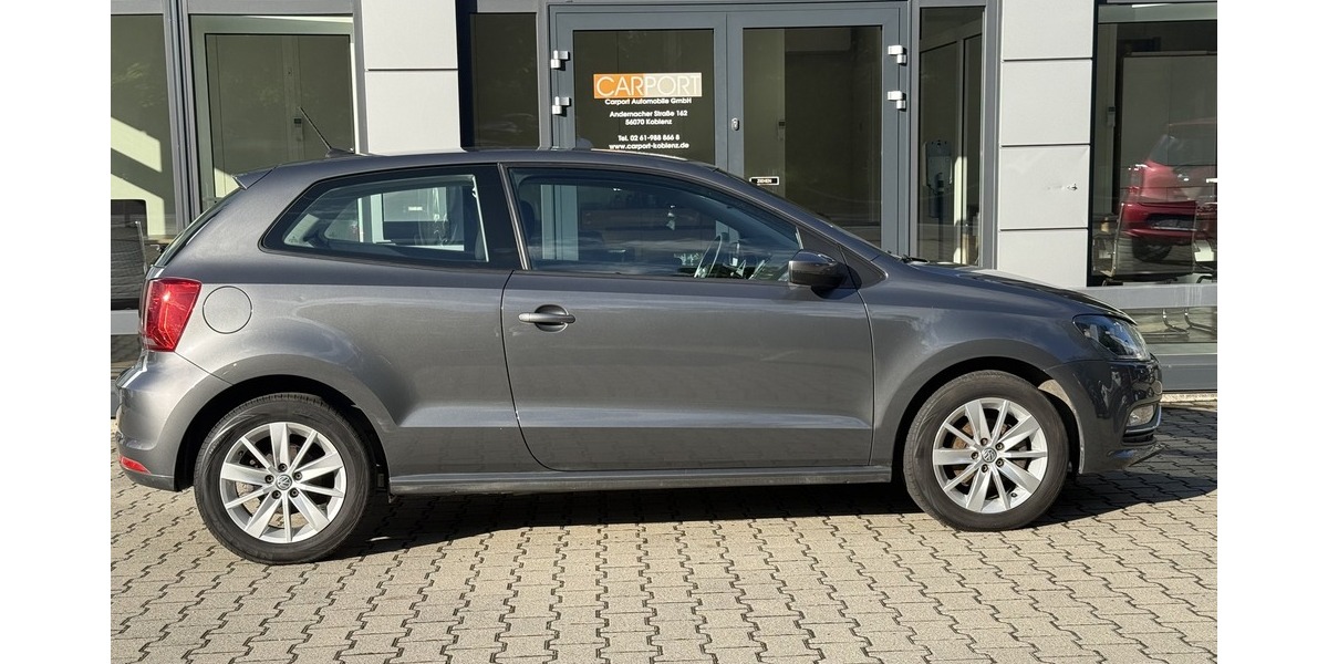 VW Polo V Sound BMT/Start-Stopp 155.000 km 5.990 &euro; Koblenz 56070