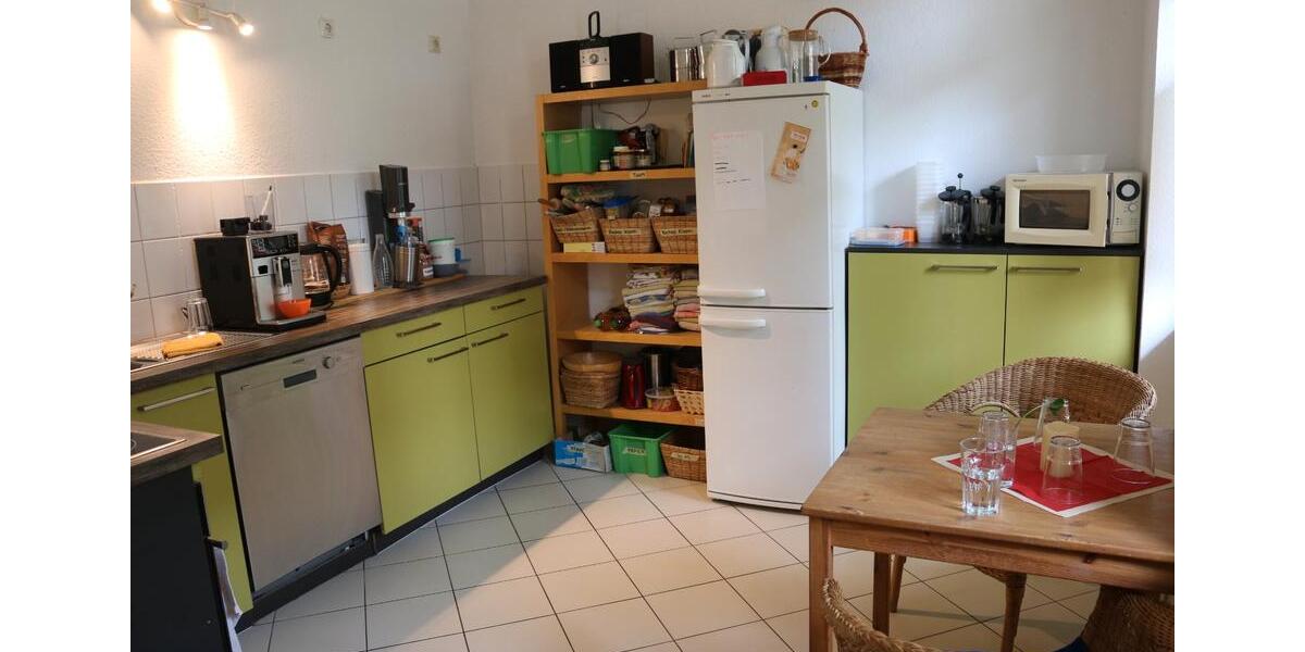 Erdgeschoßwohnung Dresden Neustadt - 3.5 Zimmer, 100 m&sup2;, 1.010&euro; | Angebot:26618980