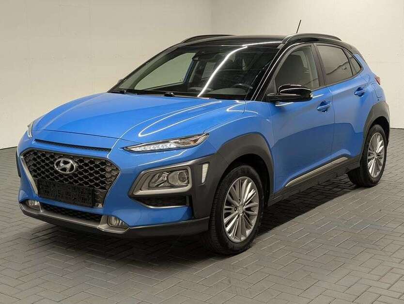 Hyundai KONA 73.450 km 13.480 € Langenweddingen 39171
