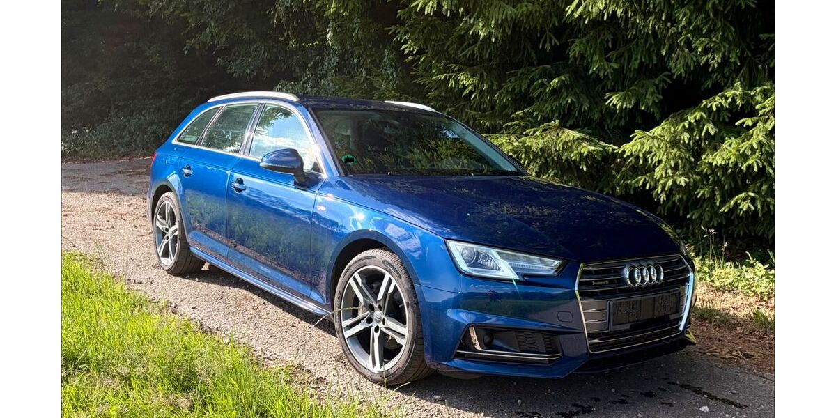 Audi A4 205.500 km 15.900 &euro; Untergriesbach 94107
