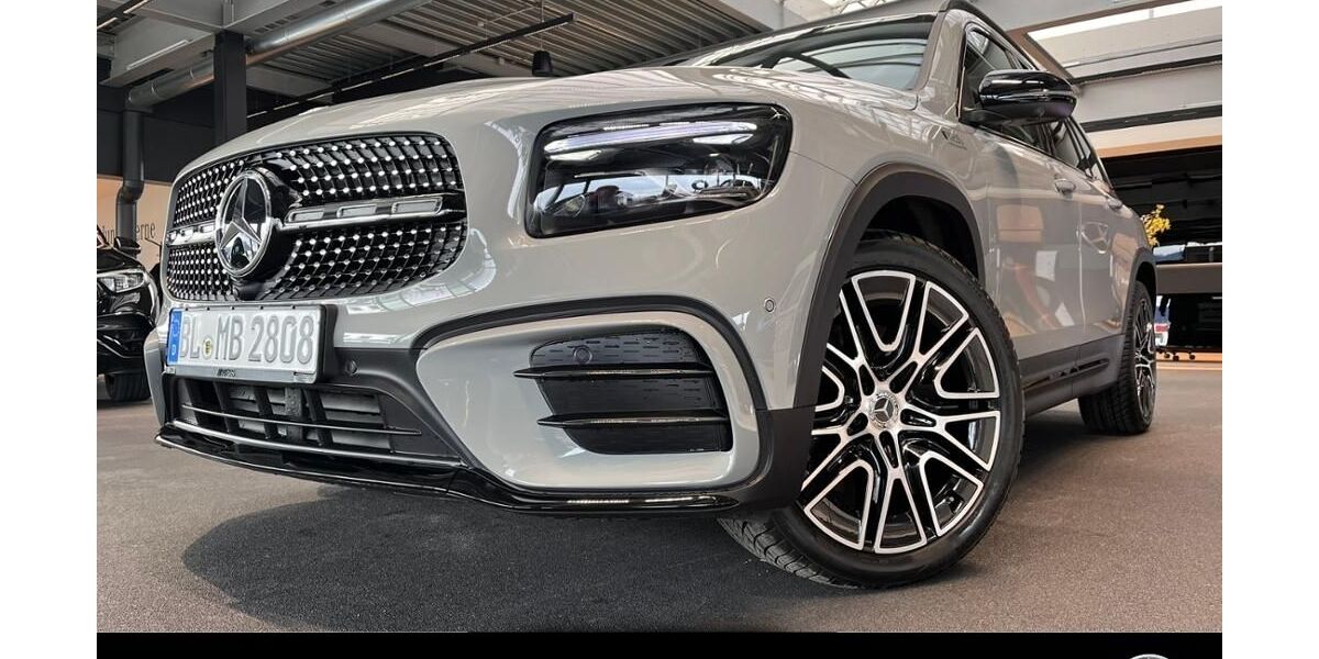 Mercedes-Benz GLB 220 6.000 km 54.400 &euro; Balingen 72336