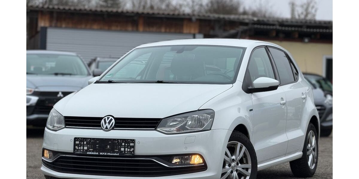 VW Polo 155.000 km 7.490 &euro; Tuttlingen 78532