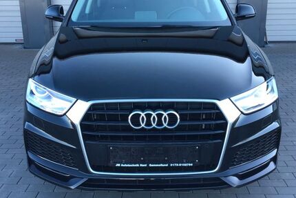 Audi Q3 63.588 km 16.995 &euro; Gammellund 24855