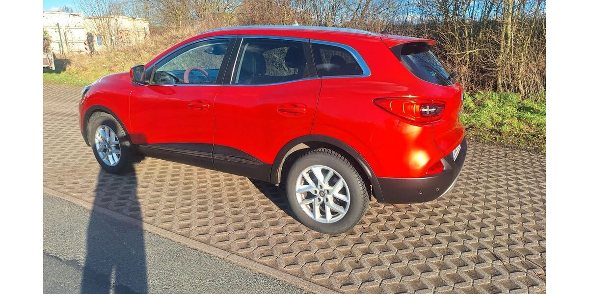 Renault Kadjar 128.300 km 8.200 &euro; Reinheim 64354