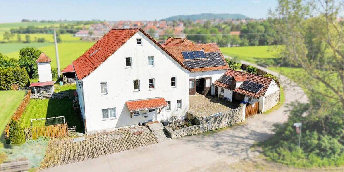 Gewerbeobjekt Mainbernheim - 1.590.000&euro; | Angebot:26867658