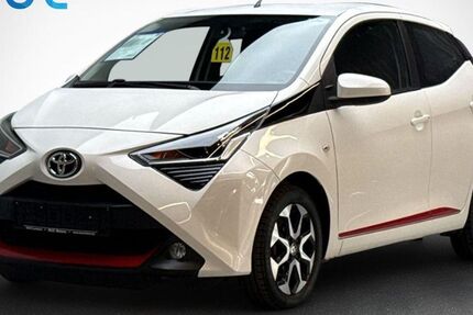 Toyota Aygo (X) 61.763 km 9.490 &euro; Landshut 84030