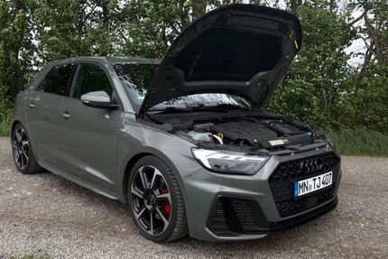 Audi A1 54.179 km 24.300 &euro; Türkheim 86842