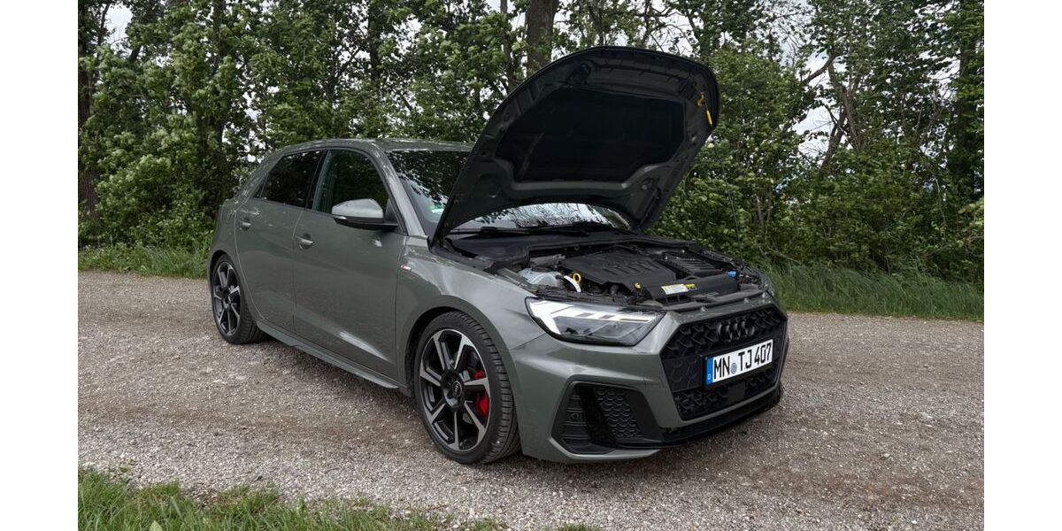 Audi A1 54.179 km 24.300 &euro; Türkheim 86842