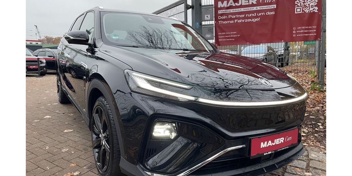 MG Marvel R 27.236 km 23.990 &euro; Hamburg 22043