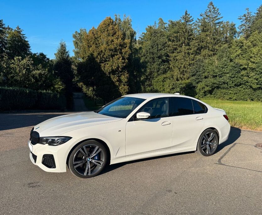 M340d