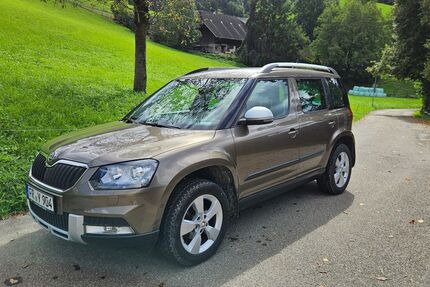 Skoda Yeti 112.000 km 14.900 &euro; Münstertal 79244