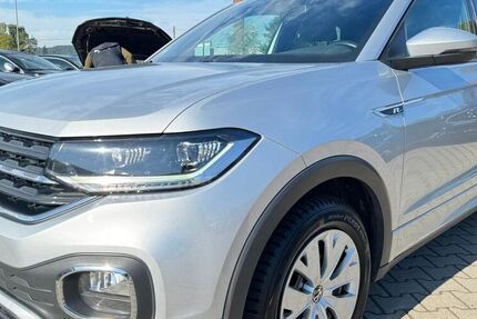 VW T-Cross