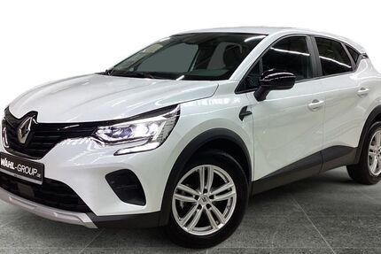 Renault Captur 55.046 km 16.480 &euro; Siegen 57076
