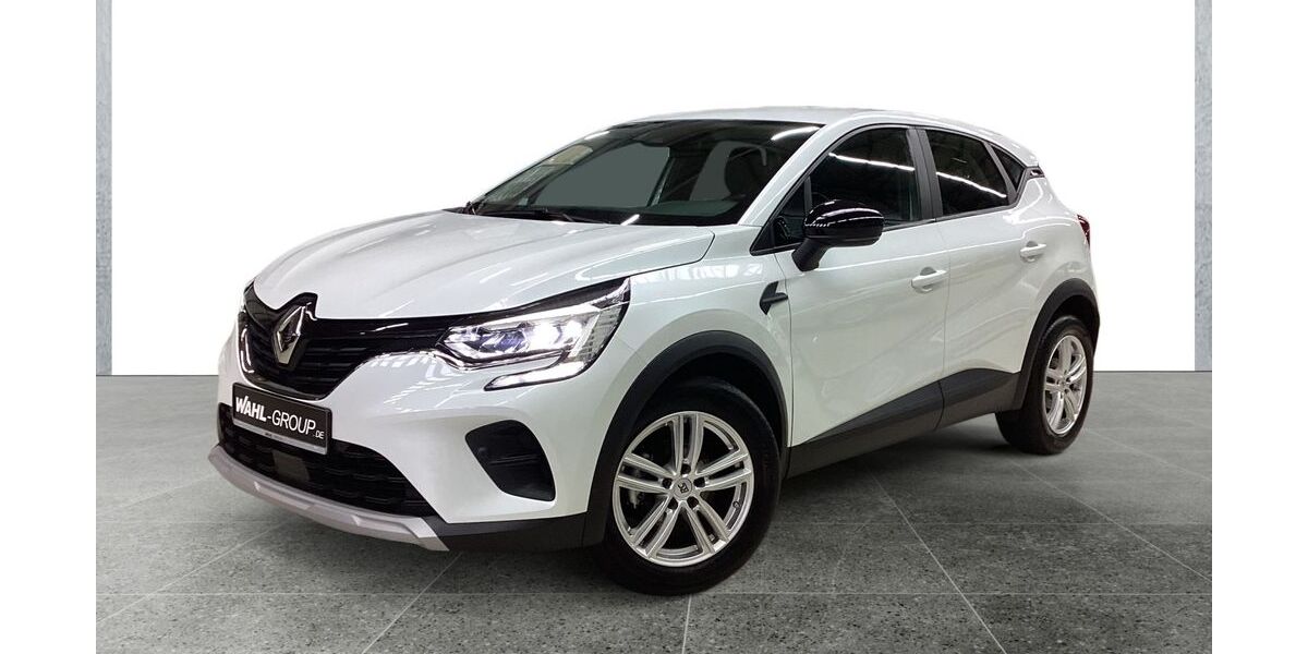 Renault Captur 55.046 km 16.480 &euro; Siegen 57076
