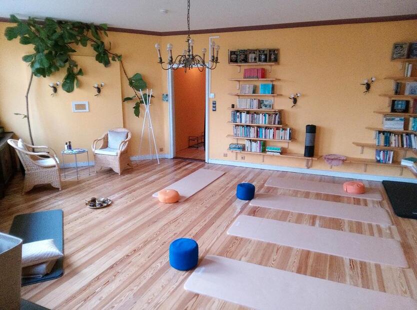 Studio Kursraum Yogaraum