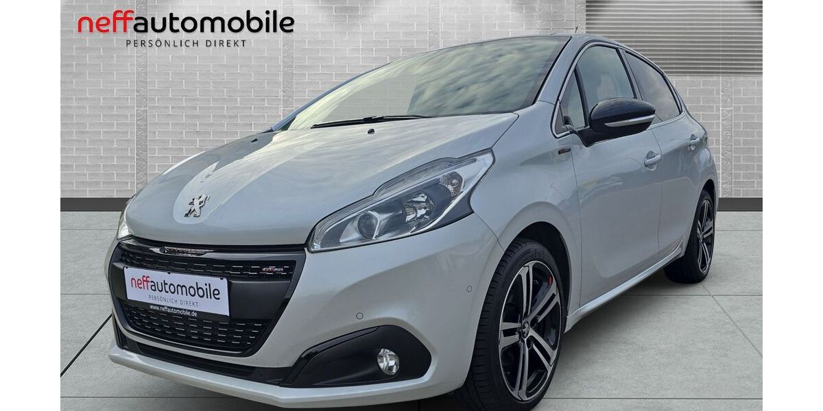 Peugeot 208 48.000 km 12.900 &euro; Homburg 66424