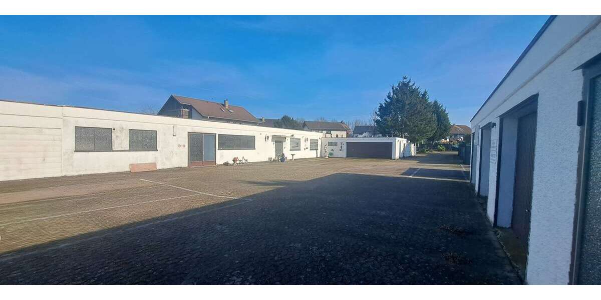 Halle in Rastatt 795.000 € 801 m² zimmer