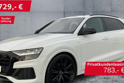Audi Q8 62.000 km 58.990 &euro; Hof 95030