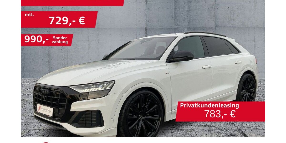 Audi Q8 62.000 km 58.990 &euro; Hof 95030