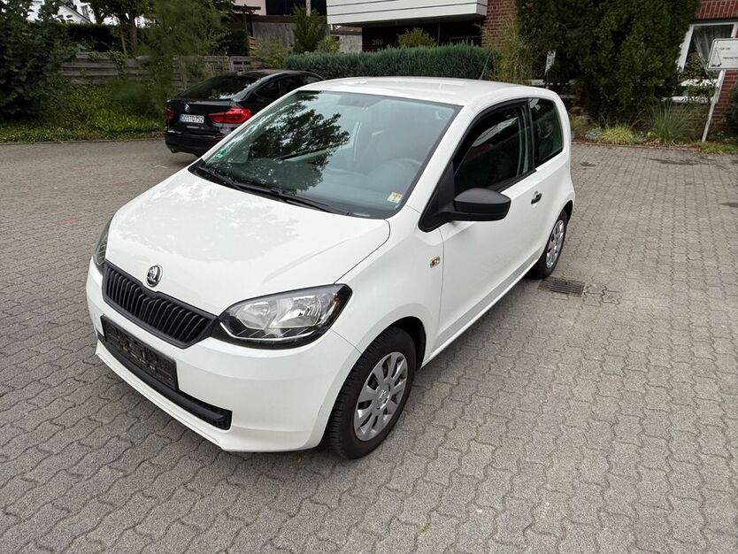 Skoda Citigo 191.000 km 4.400 € Dortmund 44287