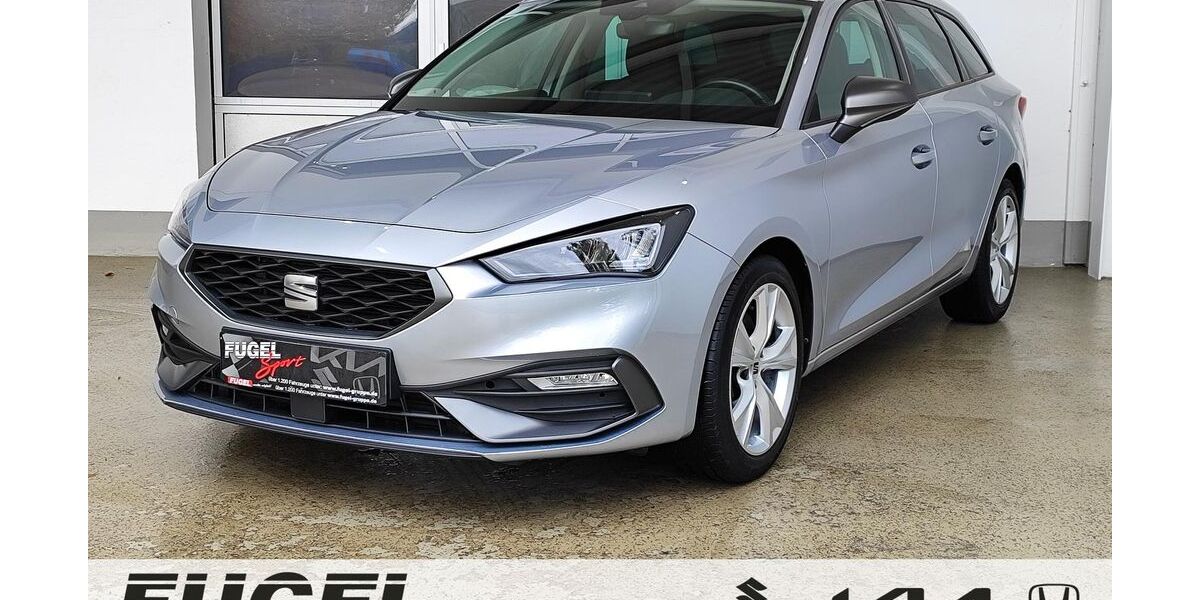 Seat Leon 51.500 km 23.499 € Oberlungwitz 09353