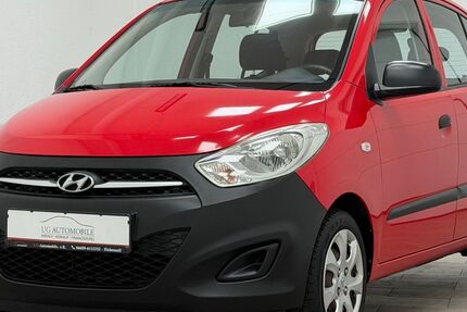 Hyundai i10 99.400 km 2.480 &euro; Eichenzell 36124