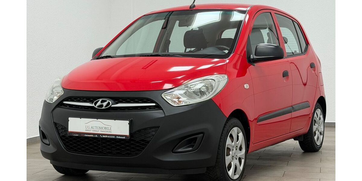 Hyundai i10 99.400 km 2.480 &euro; Eichenzell 36124
