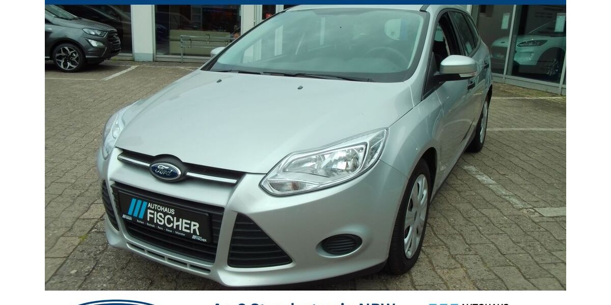 Ford Focus 72.500 km 6.477 &euro; Münster 48153