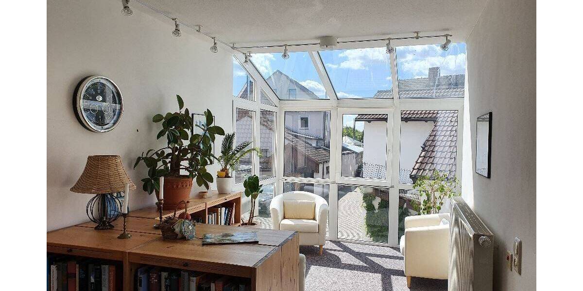 Etagenwohnung Bad Staffelstein - 2 Zimmer, 50 m&sup2;, 450&euro; | Angebot:26379777