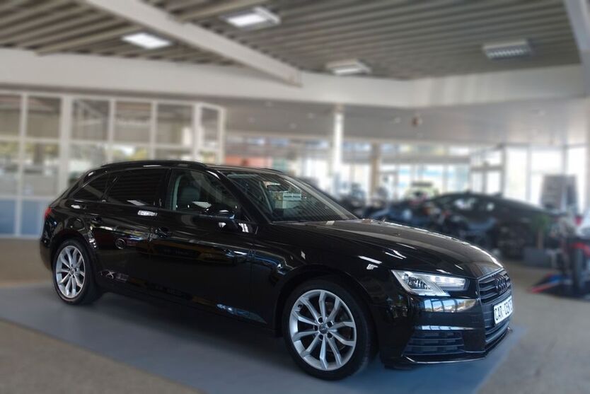 Audi A4 221.800 km 11.450 € Stralsund 18435