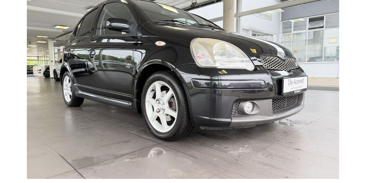 Toyota Yaris 119.500 km 3.480 &euro; Rheinfelden (Baden) (Rheinfelden) 79618