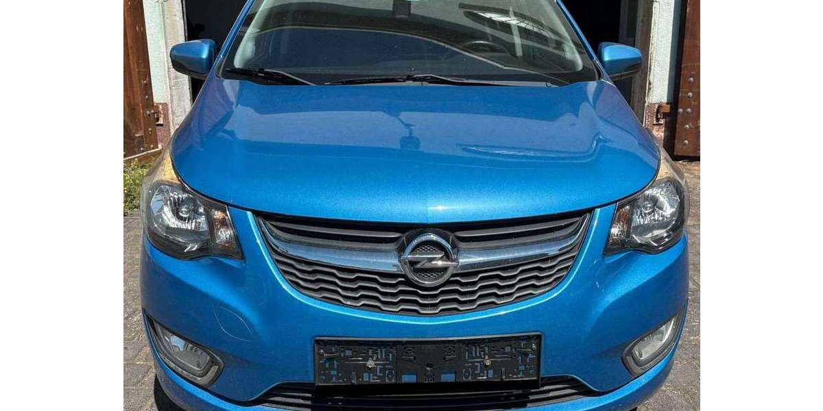 Opel Karl 128.400 km 5.999 &euro; Torgau 04860