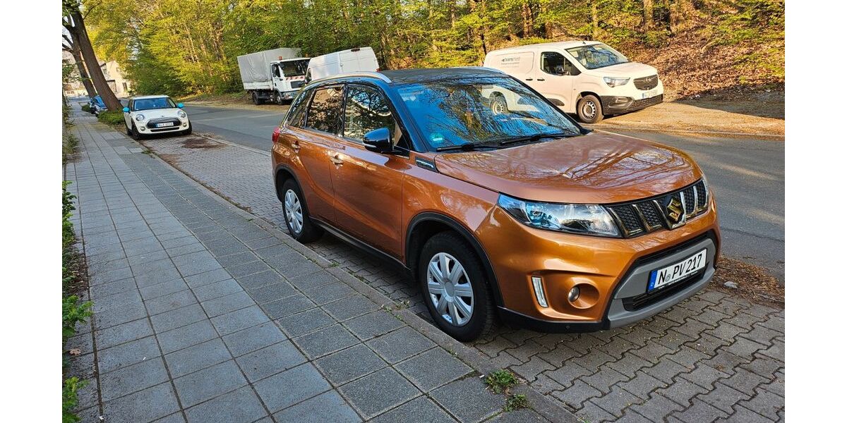 Suzuki Vitara 182.300 km 8.800 &euro; Nürnberg 90449