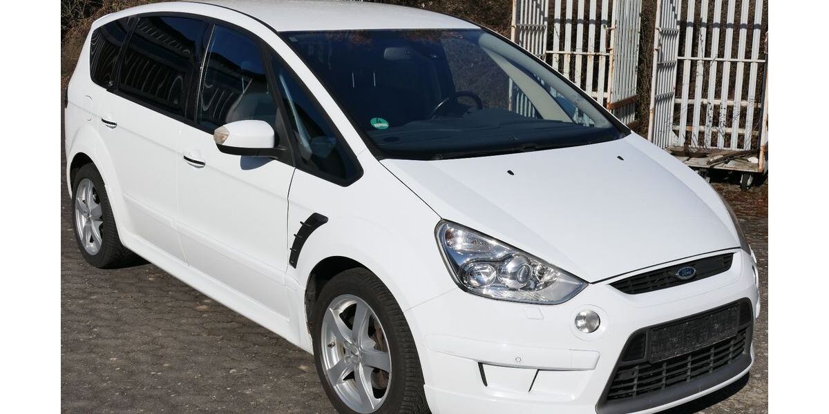 Ford S-Max 205.000 km 4.800 &euro; Oberstreu 97640