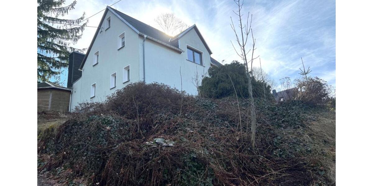 Einfamilienhaus Burkhardtsdorf - 7 Zimmer, 101 m&sup2;, 139.000&euro; | Angebot:25616543