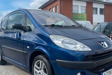 Peugeot 1007 84.000 km 3.990 € Berlin 10551