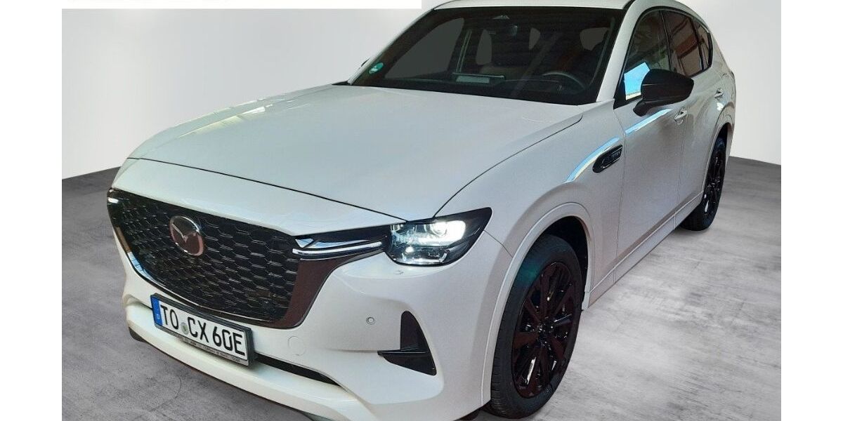 Mazda CX-60 2.241 km 44.480 &euro; Torgau 04860