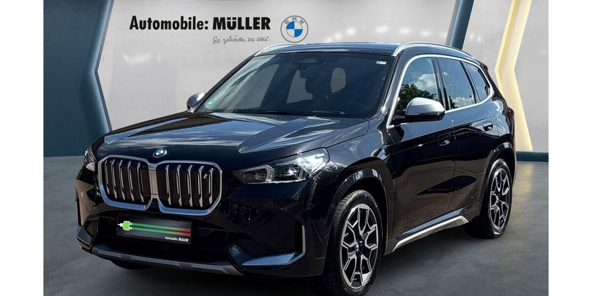 BMW iX1 52.247 km 40.750 &euro; Lutherstadt Wittenberg 06886