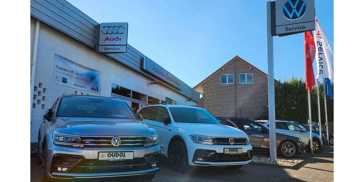 VW Tiguan 128.542 km 29.890 &euro; Heiden 46359