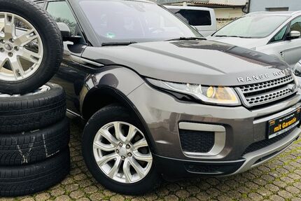 Land Rover Range Rover Evoque 143.895 km 14.990 &euro; Mannheim 68307