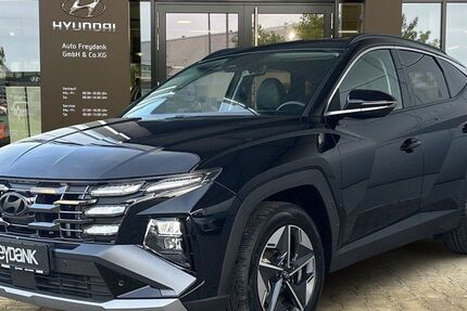 Hyundai TUCSON 11.067 km 30.999 € Leipzig 04178