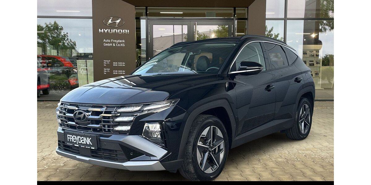 Hyundai TUCSON 11.067 km 30.999 € Leipzig 04178