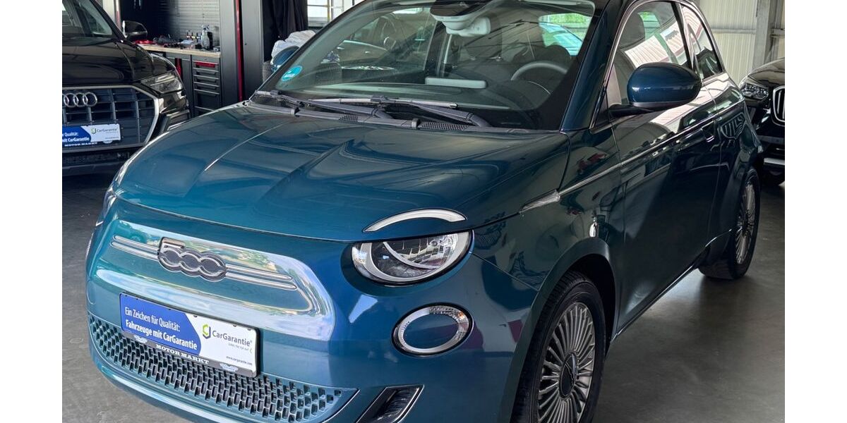 Fiat 500e 13.700 km 15.900 &euro; Langenmosen 86571
