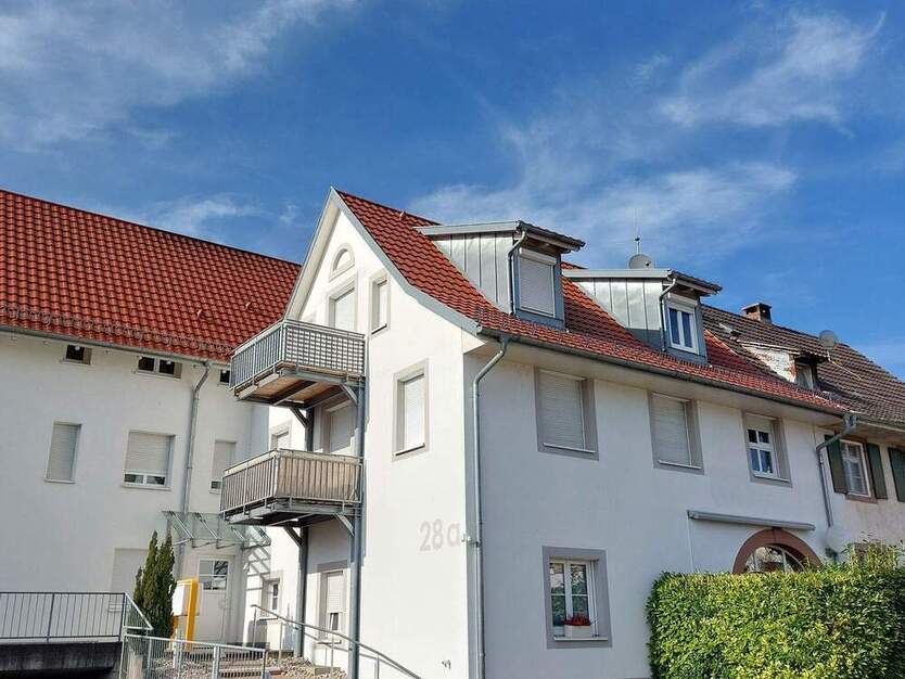 gemütliche Eigentumswohnung inkl. Tiefgaragenstellplatz